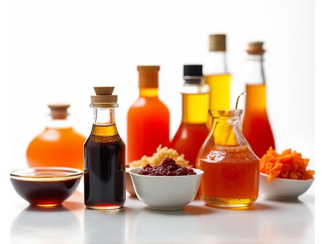 소비자용 소스 및 양념