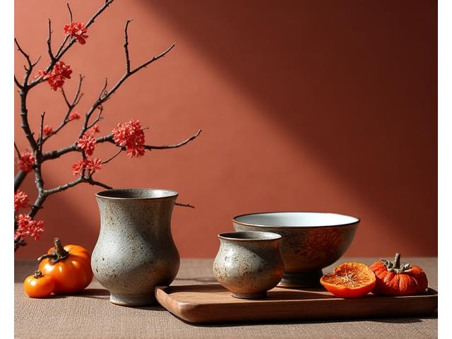 전통차 및 특산품